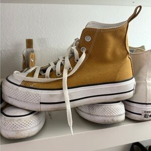CUSTOM CONVERSE